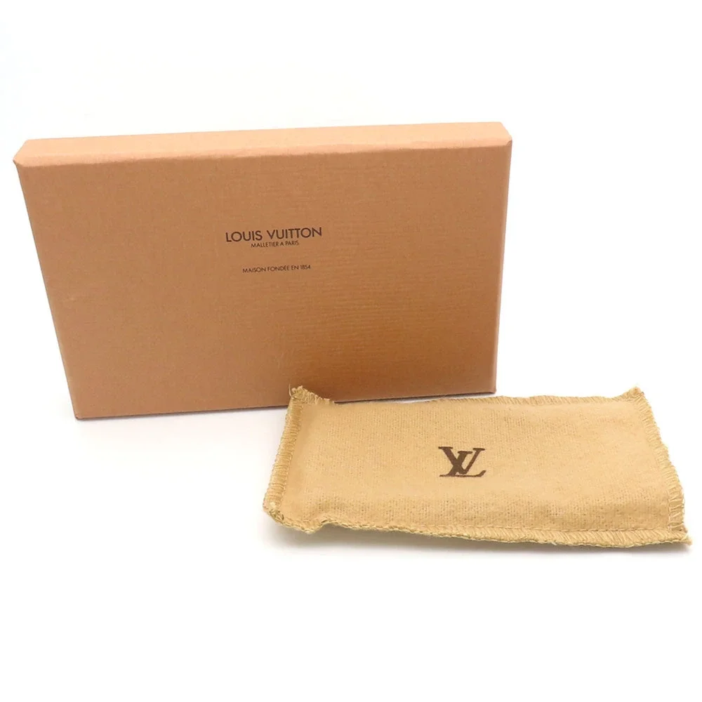 LOUIS VUITTON Pink Monogram Charm Bracelet